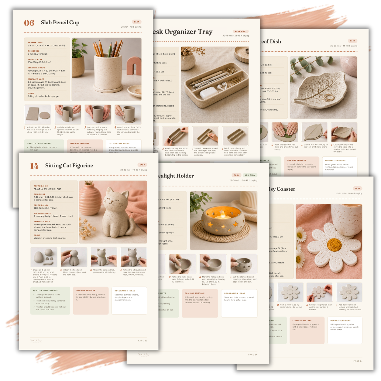 Soft Clay Studio Complete Bundle