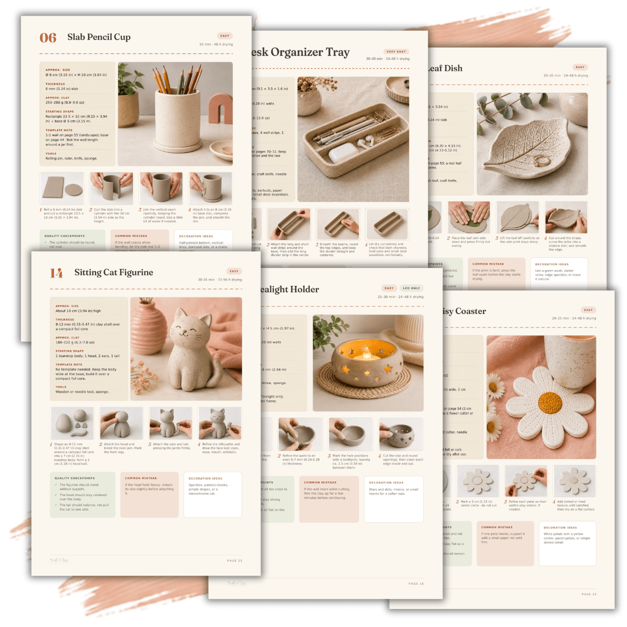 Soft Clay Studio Complete Bundle