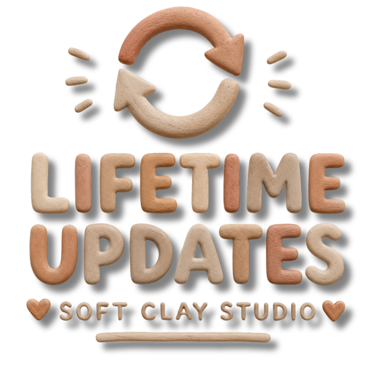 Soft Clay Studio Lifetime Updates