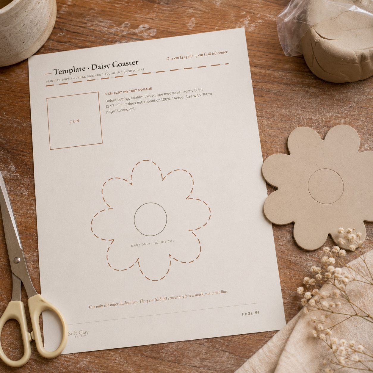Soft Clay Studio Complete Bundle
